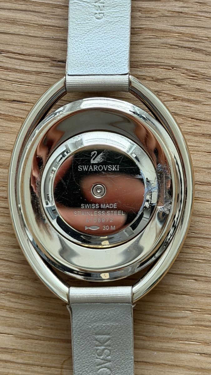 Swarovski Orologi: Swarovski Uhr – Usato da Glattpark(Opfikon) venduto da sarahnikita 3