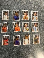 Panini Coca Cola sticker WM 26 (alle 12 sticker)