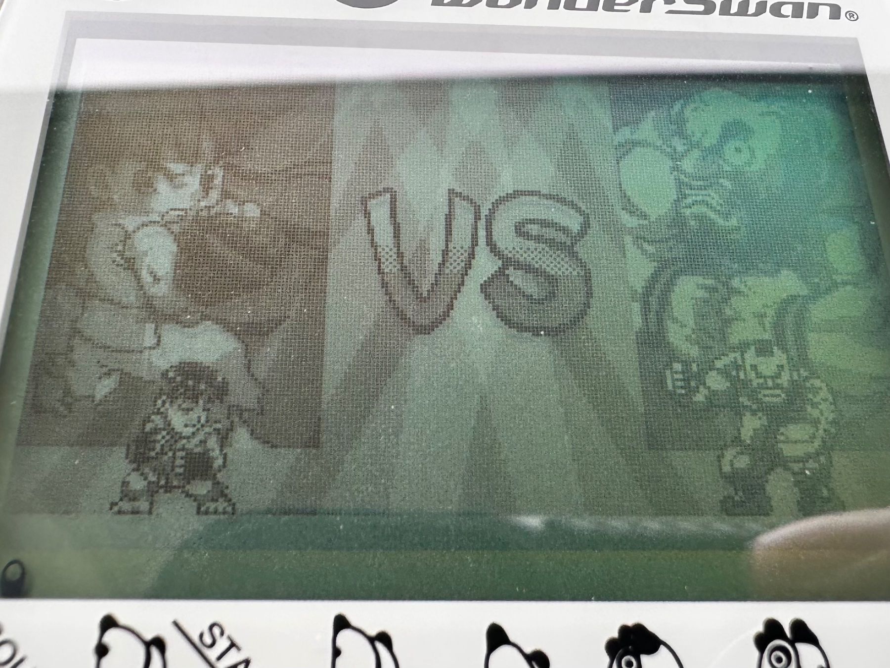 Bandai Giochi: Jeu Pocket Fighter Wonderswan – Usato da La Tour-de-Peilz venduto da MD2020 3