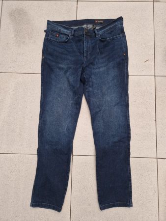 Riding Culture Motorrad Jeans, Grösse W38/L34, Neu