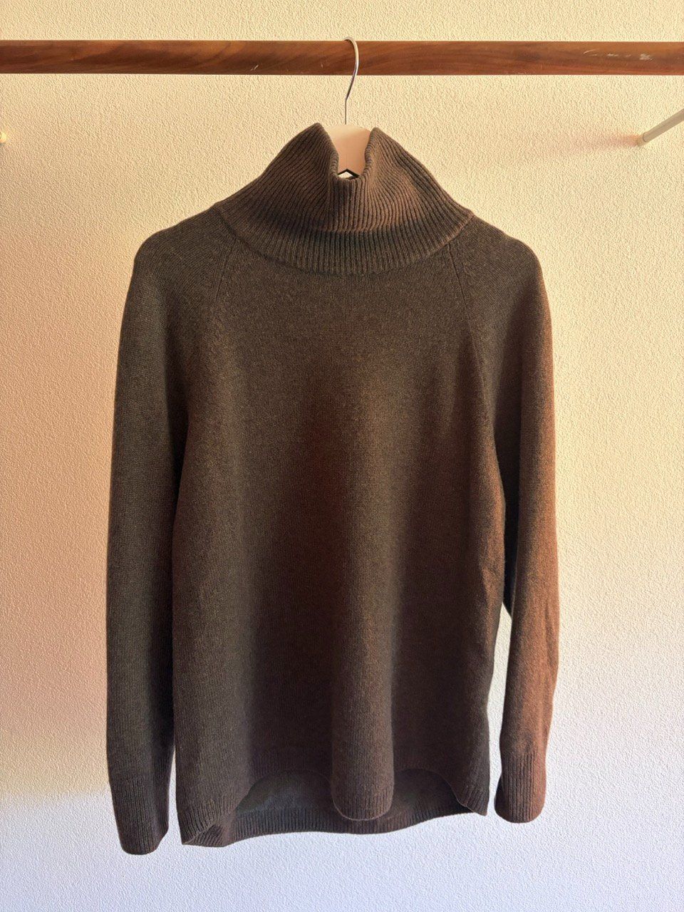 Pulls & Sweat-shirts: Arket Pullover Turtle Neck  100% Cashmere Größe S – D'occasion à Zürich par jonny_s