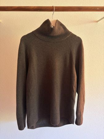 Arket Pullover Turtle Neck  100% Cashmere Größe S