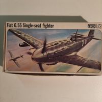2956 ... Fiat G. 55 Centauro ... Frog F 216