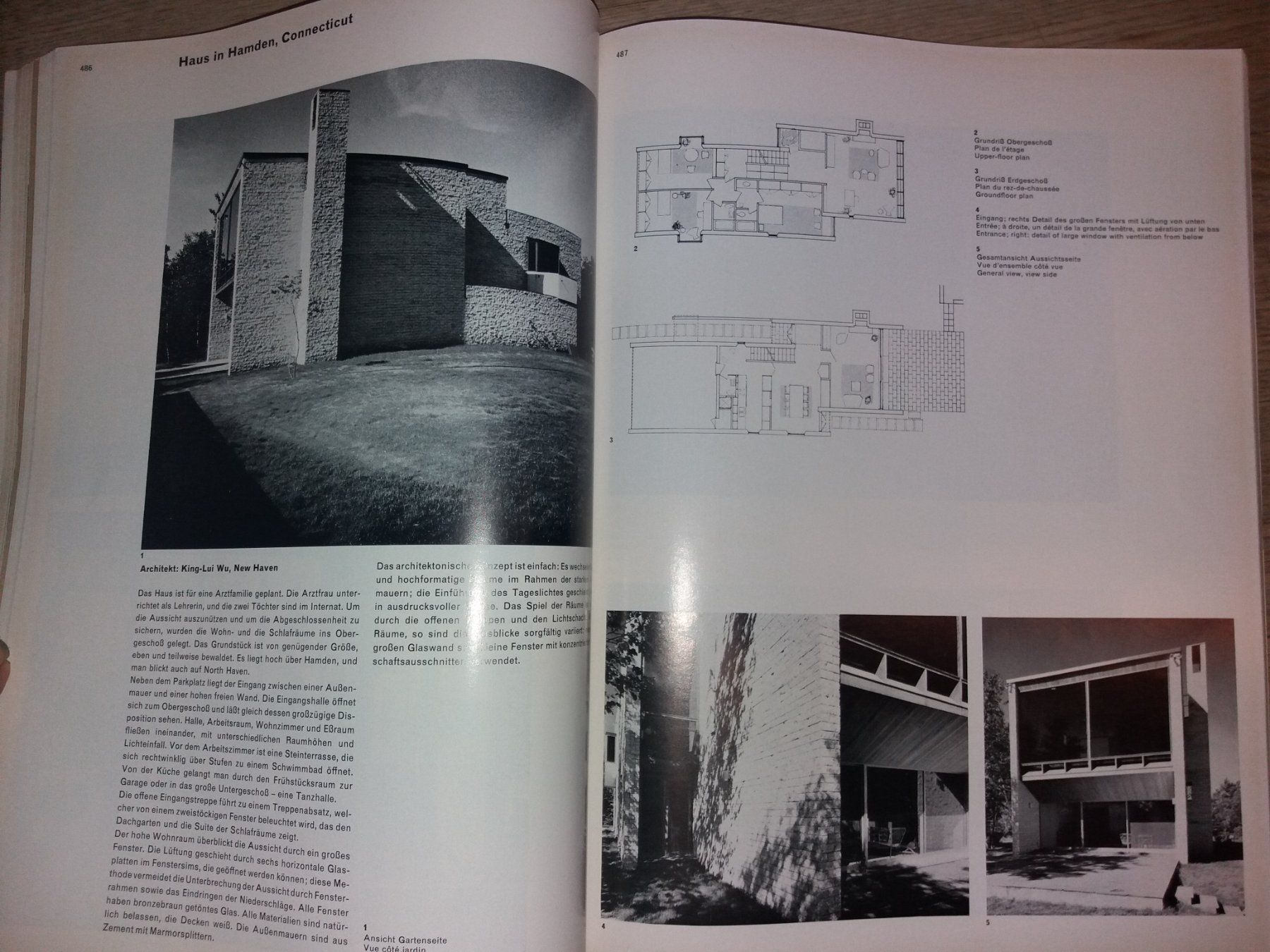 Libri: 12 WERK Eigenheime Architektur – Usato da Welschenrohr venduto da Regool 7