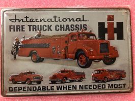 Ihc international fire trucks feuerwehr
