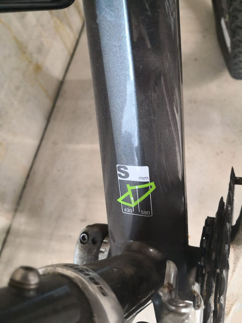 Biciclette: Bike BMC – Usato da Windisch venduto da Lea_C 4