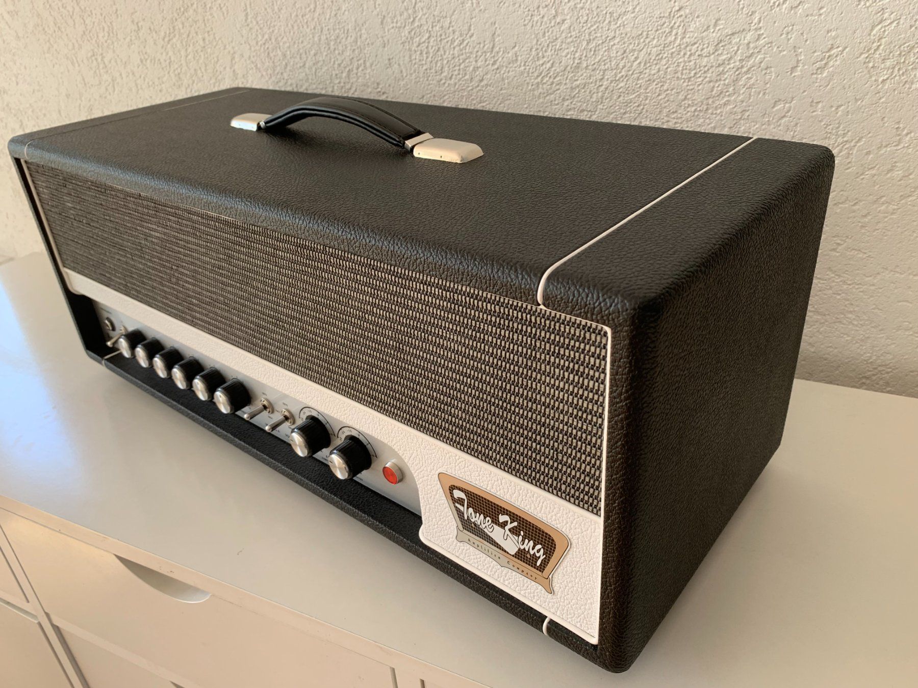 Verstärker: Toneking Royalist mk3 – Gebraucht aus Rheinau von andiwa 3