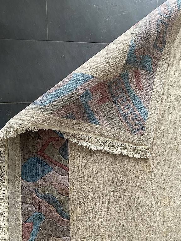Tapis: INDO Nepal-Wollteppiche – D'occasion à Lüchingen par ebkaufsuche 1