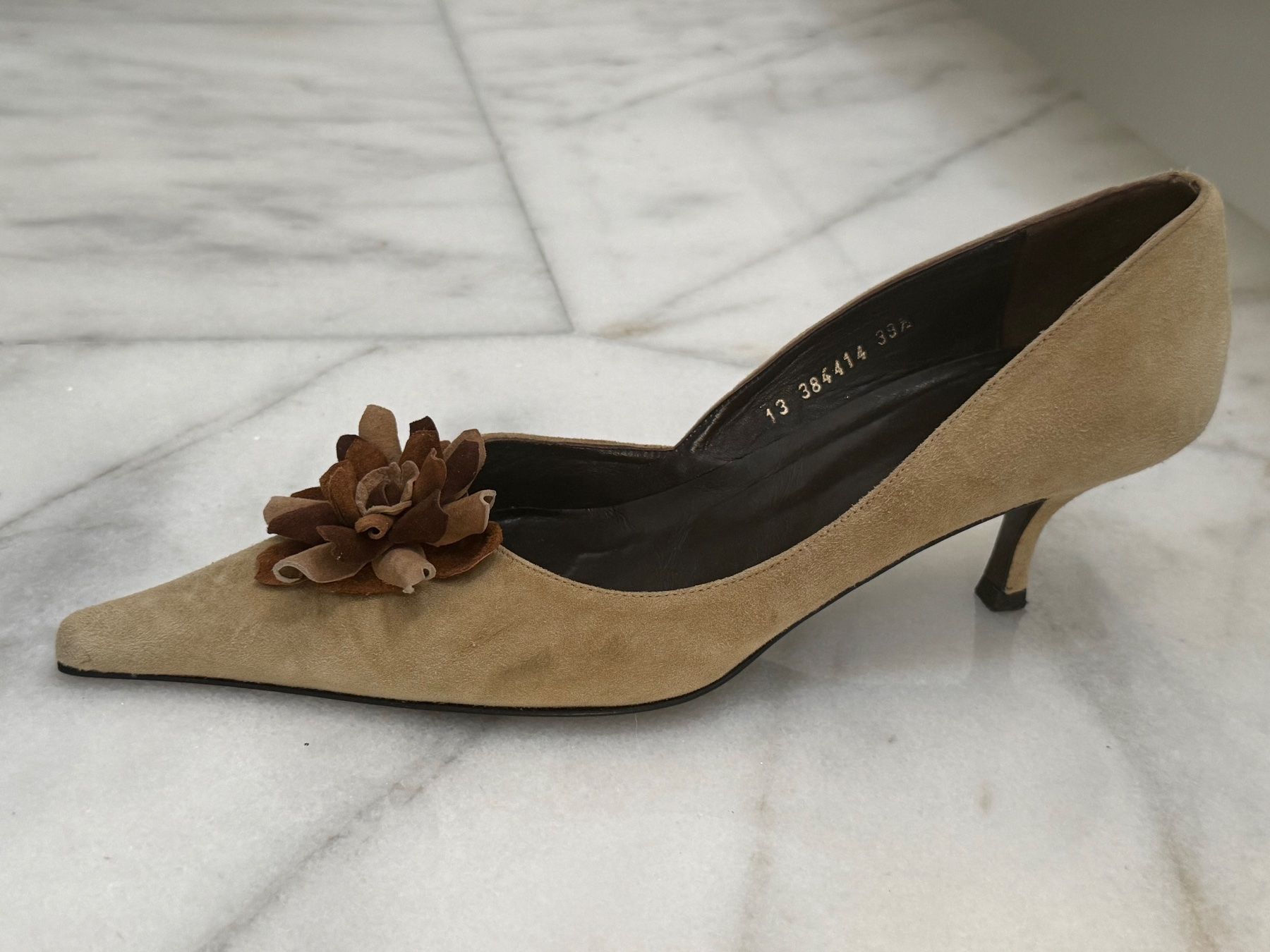 Scarpe da donna: Lodi Pumps - Gr 39.5 – Usato da Reinach BL venduto da mirjbee 2