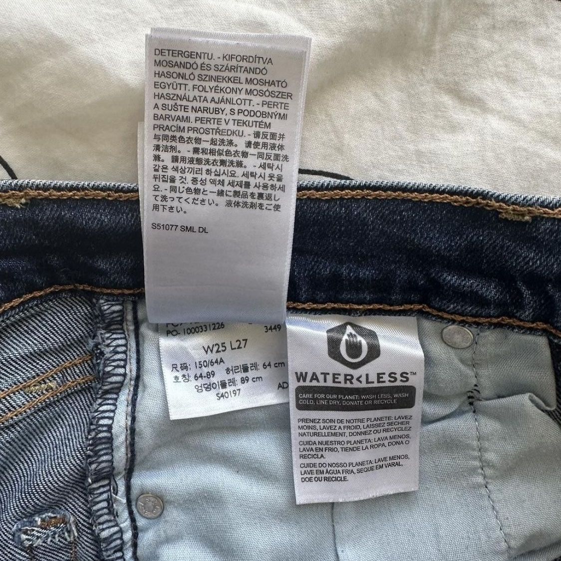 Levi's Jeans: LEVI‘S high waist jeans – Gebraucht aus Effretikon von aimslee 4