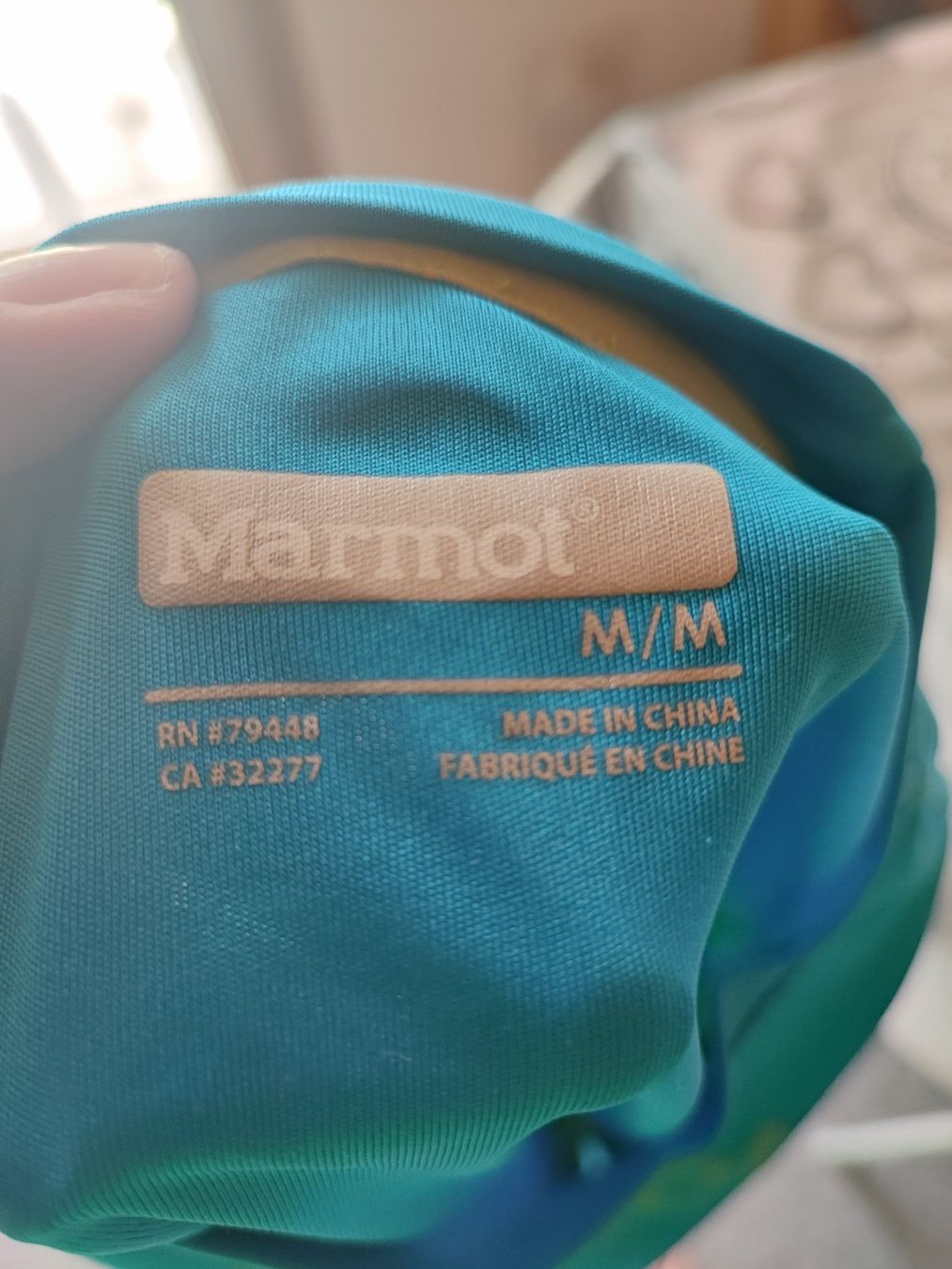 T-shirt: Marmot Shirt Gr. 122 – Usato da Grabs venduto da Margelchopf1 2