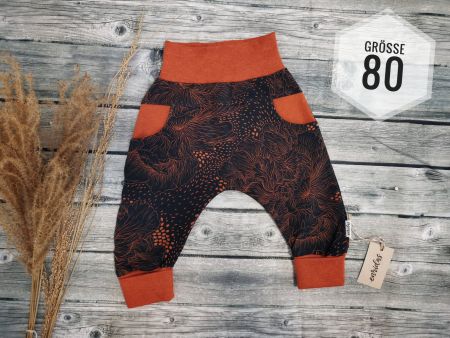 *Neu* 80 Handmade Hose Pumphose Baby