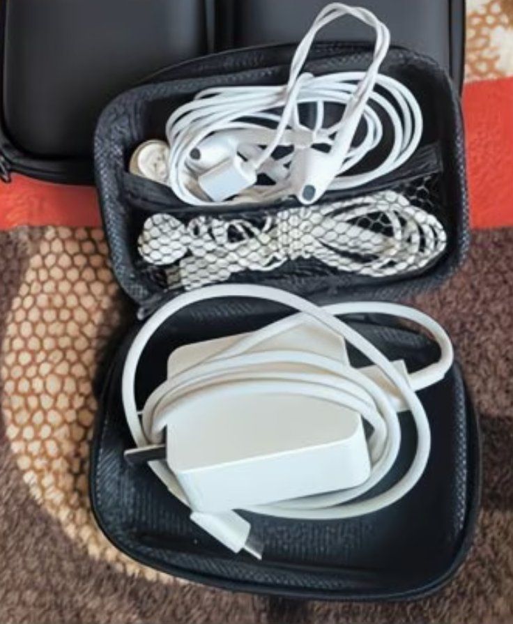 Cuffie: Écouteurs sans fil Bluetooth rose + sac de rangement – Nuovo e nell'imballaggio originale da Biel/Bienne venduto da Vianny77 5