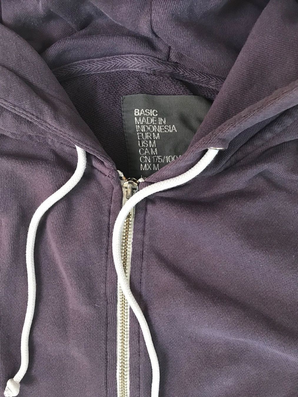 H&M Maglioni & Felpe: 3 h&m zipup pullover, M – Usato da Langnau am Albis venduto da CollectingCoRe 5