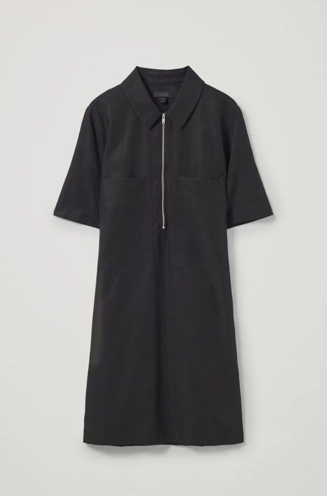 Cos Vestiti: COS Hemdkleid – Usato da Oberrieden venduto da naanuu 1