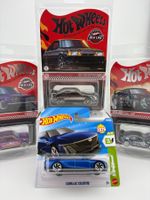 Hot Wheels Cadillac Celestiq HW EV - 2026 - 163/250