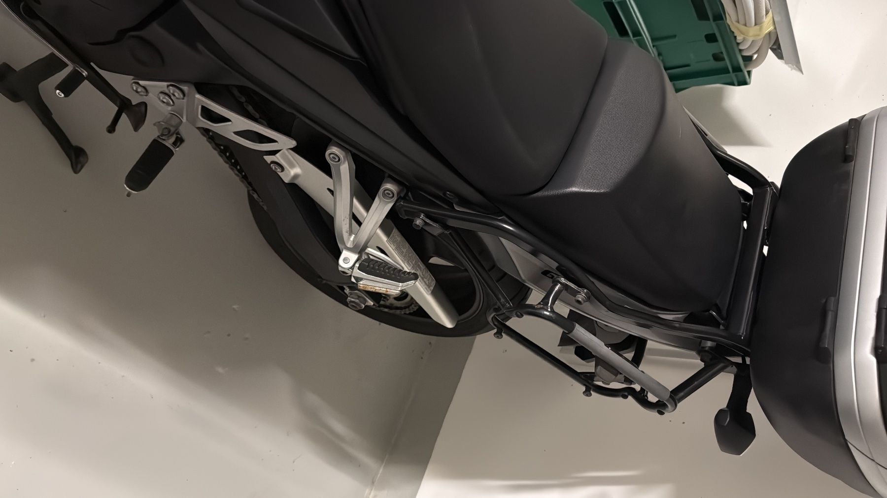 Suzuki Strada: Suzuki GSX 1250 FA Bandit – Usato da Renens venduto da Esteban2017 3