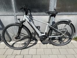 EXR E-Bike mit Bosch Active Line Plus Motor 