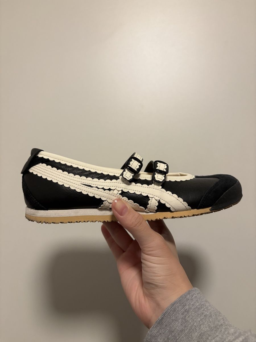 Onitsuka Scarpe da donna: Onitsuka Tiger ballerina 37 – Usato da Bern venduto da Schris08 2