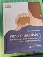 Papa-Checklisten: Ratgeber für werdende Väter! Top!