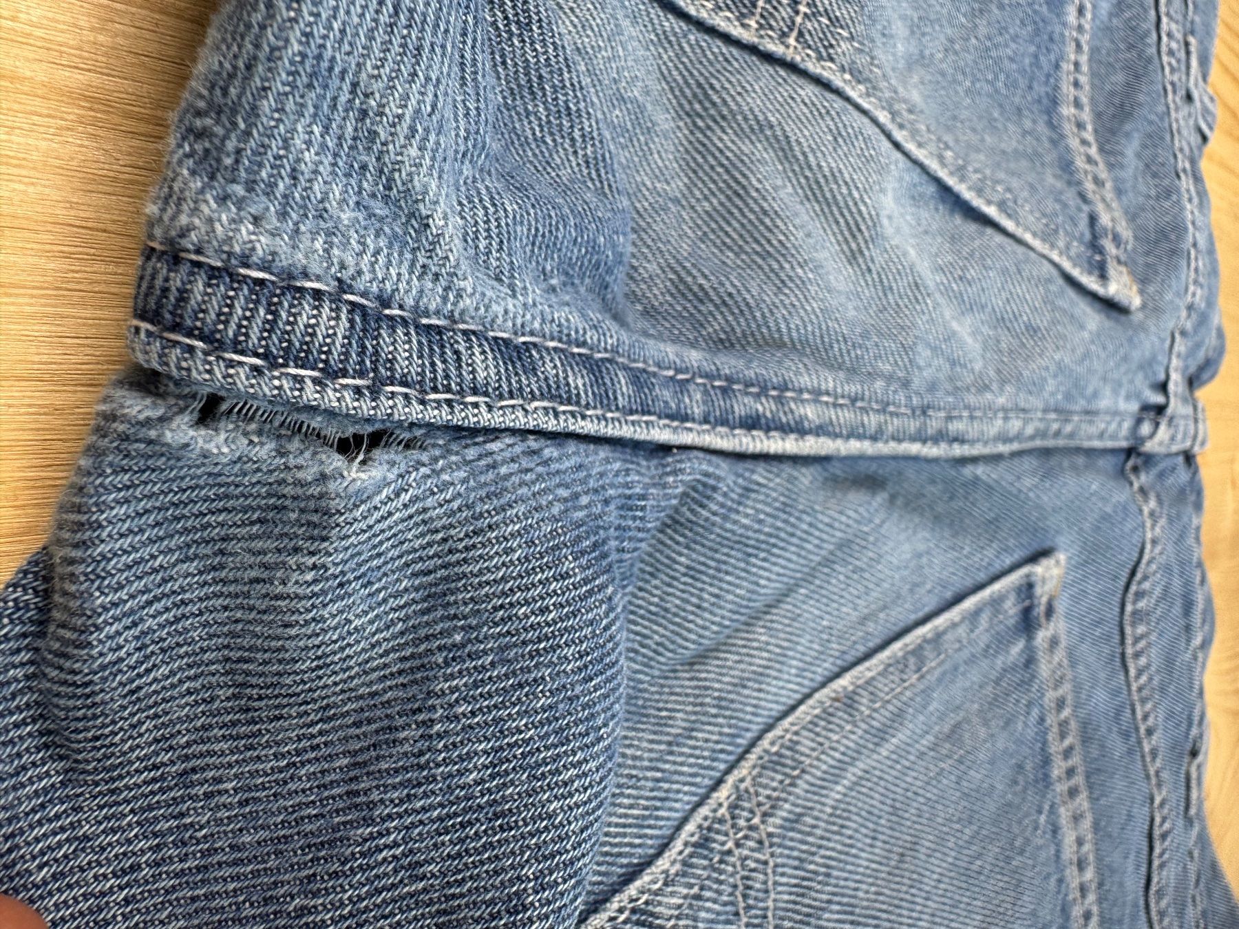 Dickies Jeans: Dickies Garyville Denim Shorts MEN W33 – Usato da Neuchâtel venduto da _Easy_to_Find_ 6