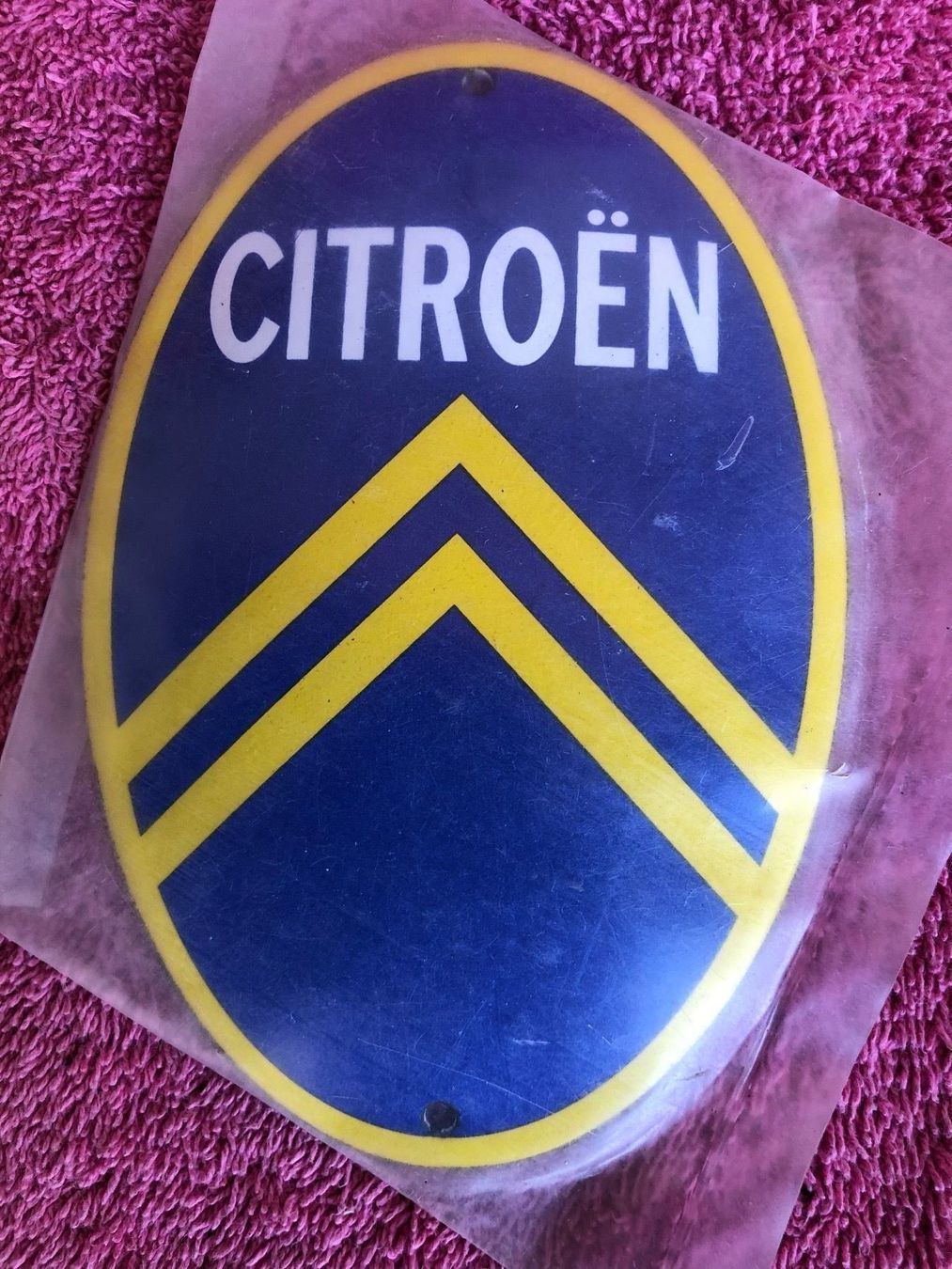 Insegne: Citroen ds id legere 2cv sm mehari oldtimer classic – Nuovo e nell'imballaggio originale da Reinach AG venduto da rares75