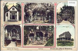 Gruss aus Maria Bildstein - Benken - Multiview