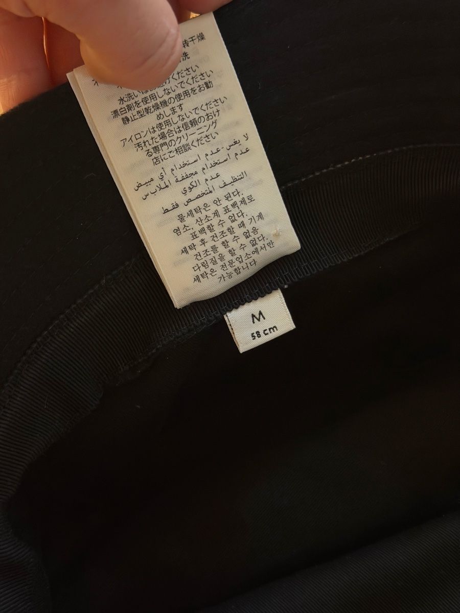 Gucci Copricapi, berretti & cappellini: GUCCI Hut (neu!) – Nuovo (secondo la descrizione) da Baden venduto da mdct_ 2