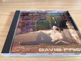 David Price – A Texas Songwriter