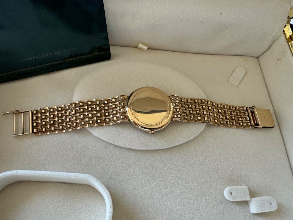 Montres: 9 Karat Gold Uhr Sovereign - 30 Gramm - 375 Gold - Full Set – D'occasion à Schachen LU par jas_kkc6 6