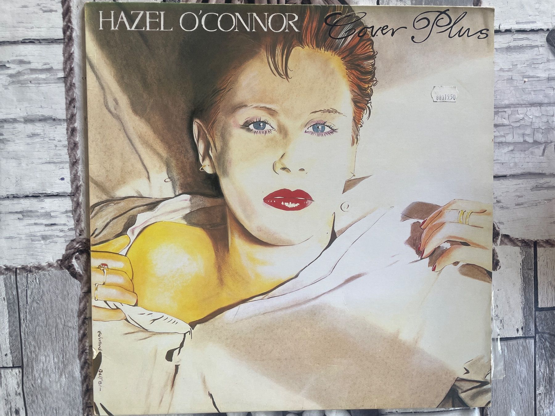 Schallplatten: S379 Hazel O‘Connor/Cover Plus – Gebraucht aus Frutigen von Philippe_jsp