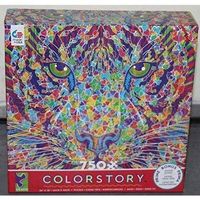 Puzzle Tiger von Ceaco (750 Teile)