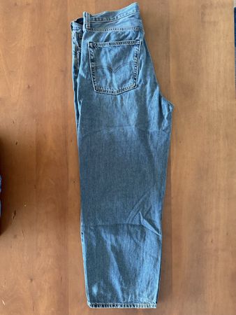 Levi’s 578 Baggy Jeans W36 L32 Dark Indigo Y2K Skate Oversiz