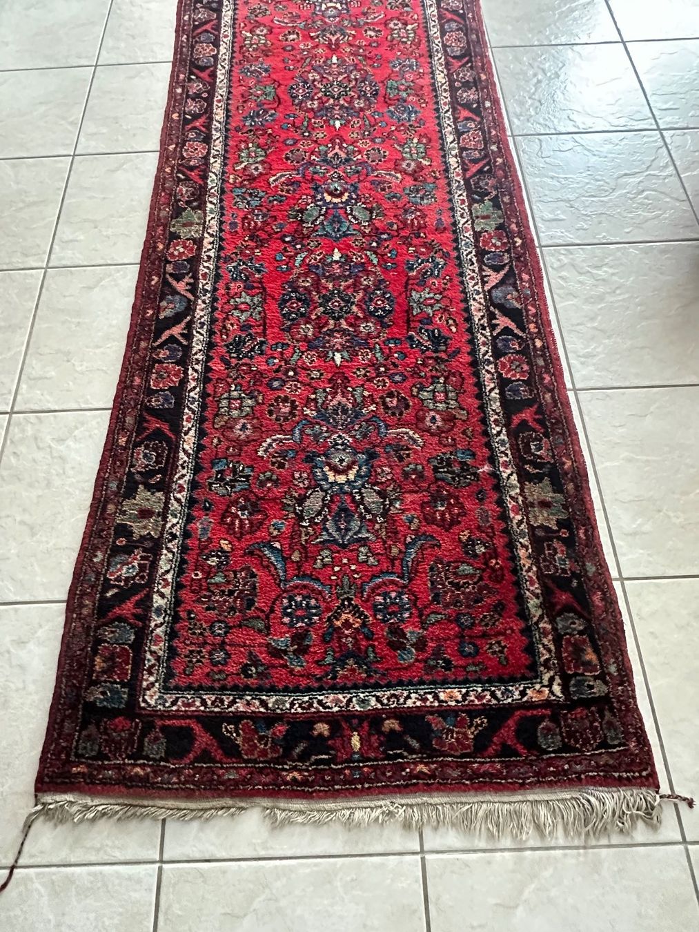 Tappeti: Orientteppich Läufer – Usato da Urdorf venduto da Rani57 4