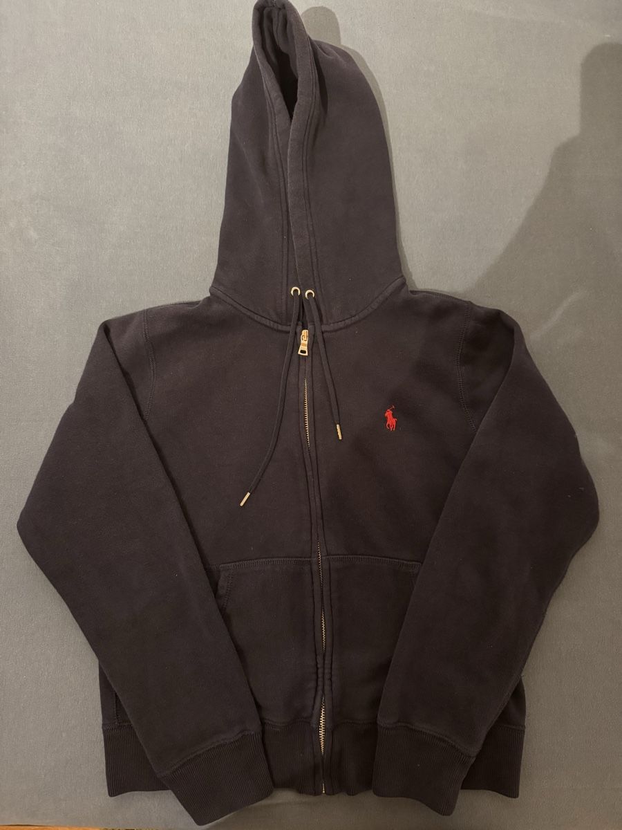 Ralph Lauren Giacche: Polo Ralph Lauren Zip Jäckli – Usato da Rosshäusern venduto da sju_m6kt