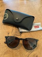Ray Ban Sonnenbrille in braun