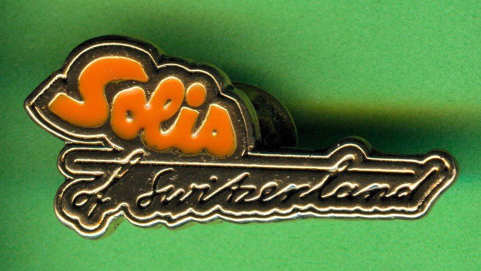 Placchette & Badge: Solis  Haushaltgeräte – Usato da Winterthur venduto da Sammleroase