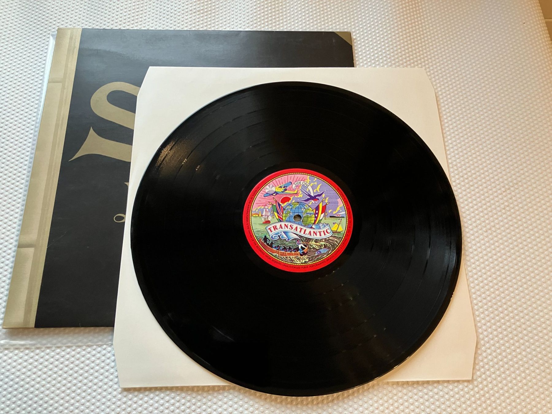 Schallplatten: Stray – Gebraucht aus Aarwangen von Jukebox3 7