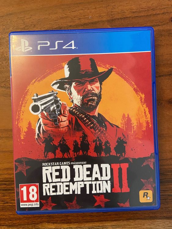 Red Dead Redemption 2 Kaufen