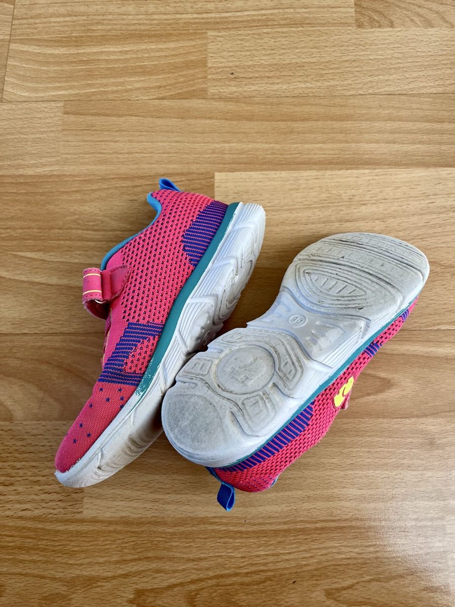 Elefanten Schuhe für Mädchen: Turnschuhe, Gr. 30, Elefanten – Gebraucht aus Zürich von jmg_8005 3