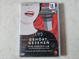 Gehört, Gesehen  -  Ein Radiofilm über den Sender Ö1 / OVP