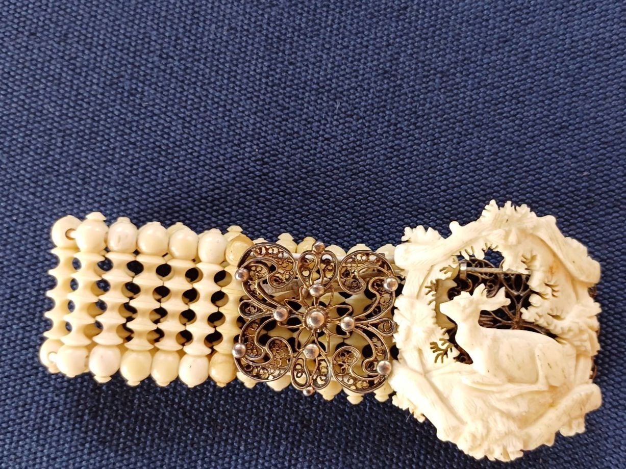 Armbänder & -reifen: Antikes Armband – Gebraucht aus Hellbühl von akeli 2