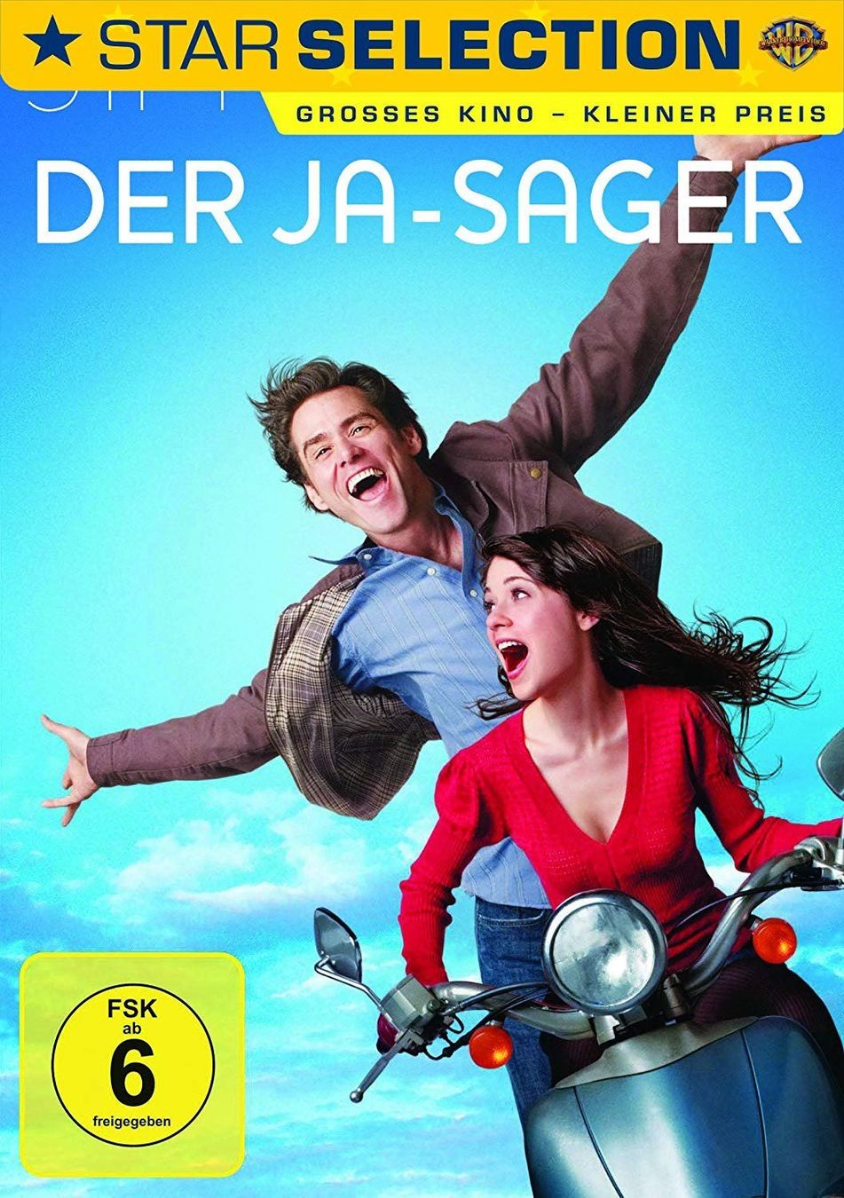 Tutti i DVDs: Der Ja-Sager (DVD) – Usato da Eschen venduto da 33shaggy33