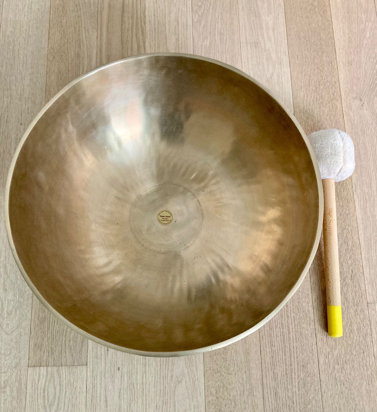 Instruments de musique: Grosse Klangschale – D'occasion à Valbella par Hockey37 1