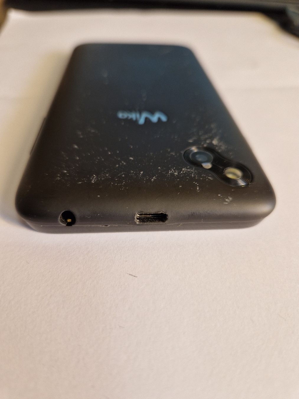 Wiko Handys / Smartphones: Smartphone Wiko Sunny in Schwarz – Gebraucht aus Oberglatt ZH von bea1986 3