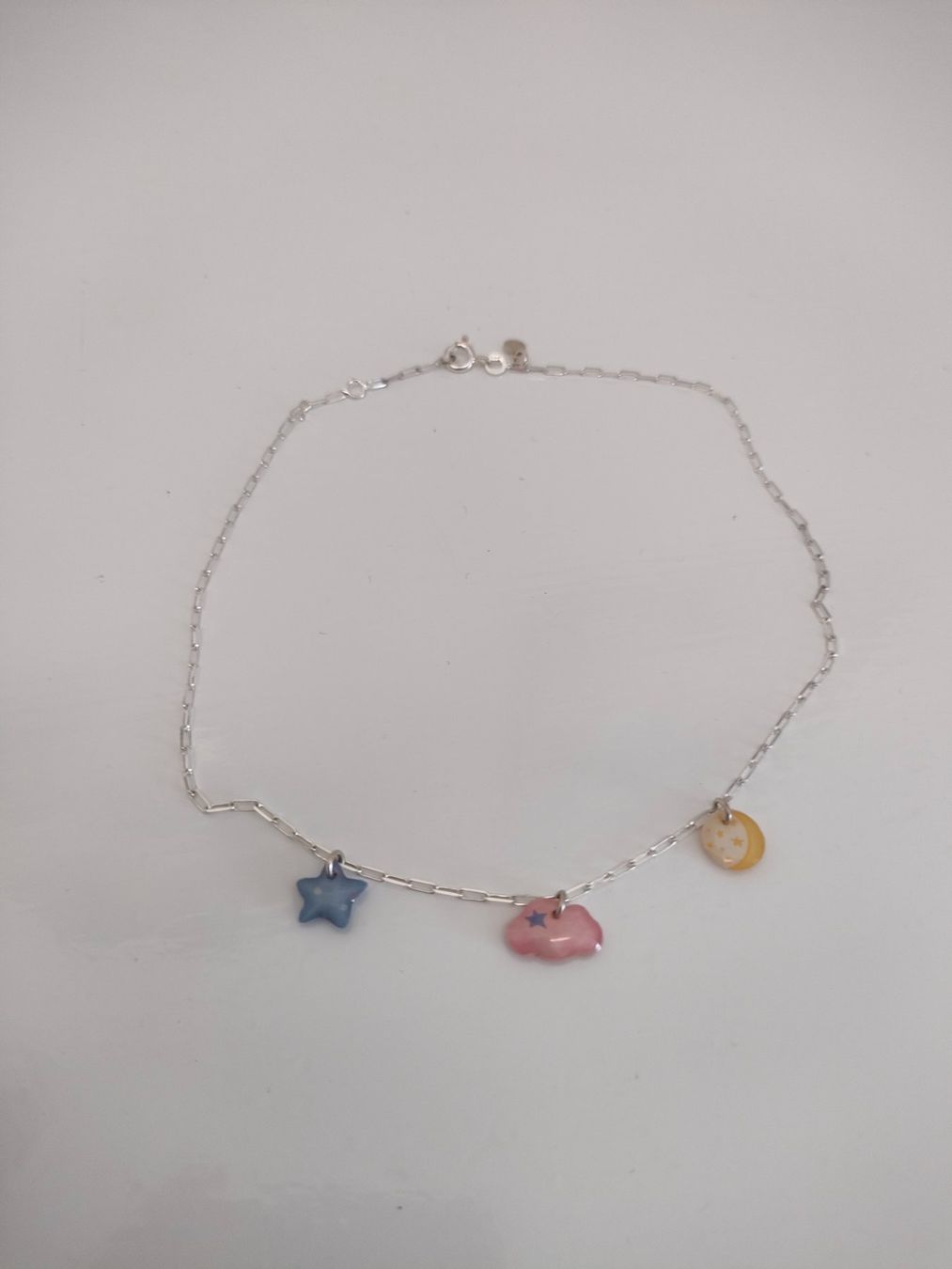 Armbänder & -reifen: Wunderschönes Armband aus Silber – Gebraucht aus Dietikon von Branquinha1981
