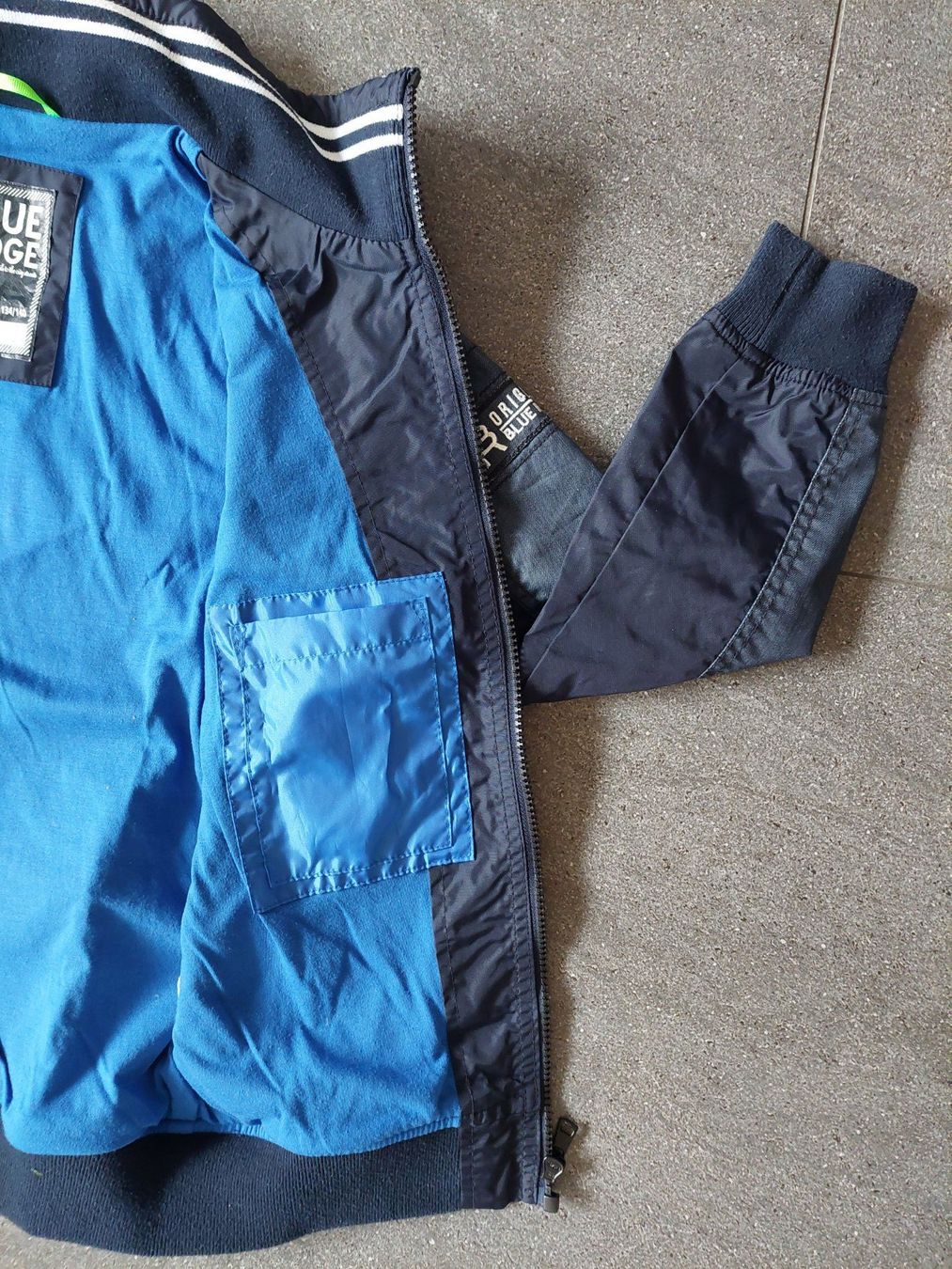Arcteryx Vestes & Manteaux: Jacke Orginal Blue Ridge, Gr.134/140 – D'occasion à Sarnen par Goldesel 4