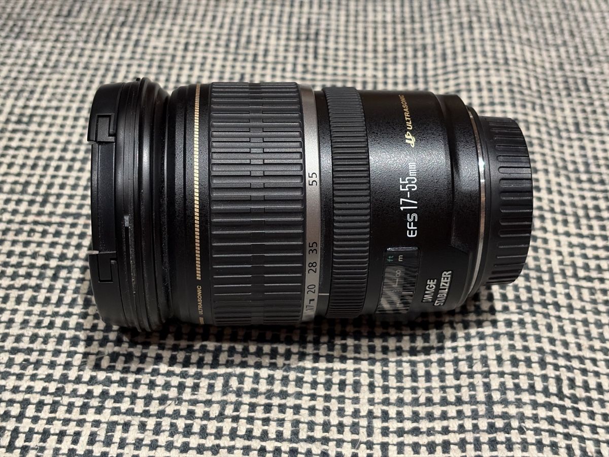 Canon Obiettivi: Canon EF-S 17-55mm 2.8 IS USM – Usato da Magden venduto da Raybs7