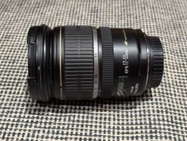Canon EF-S 17-55mm 2.8 IS USM