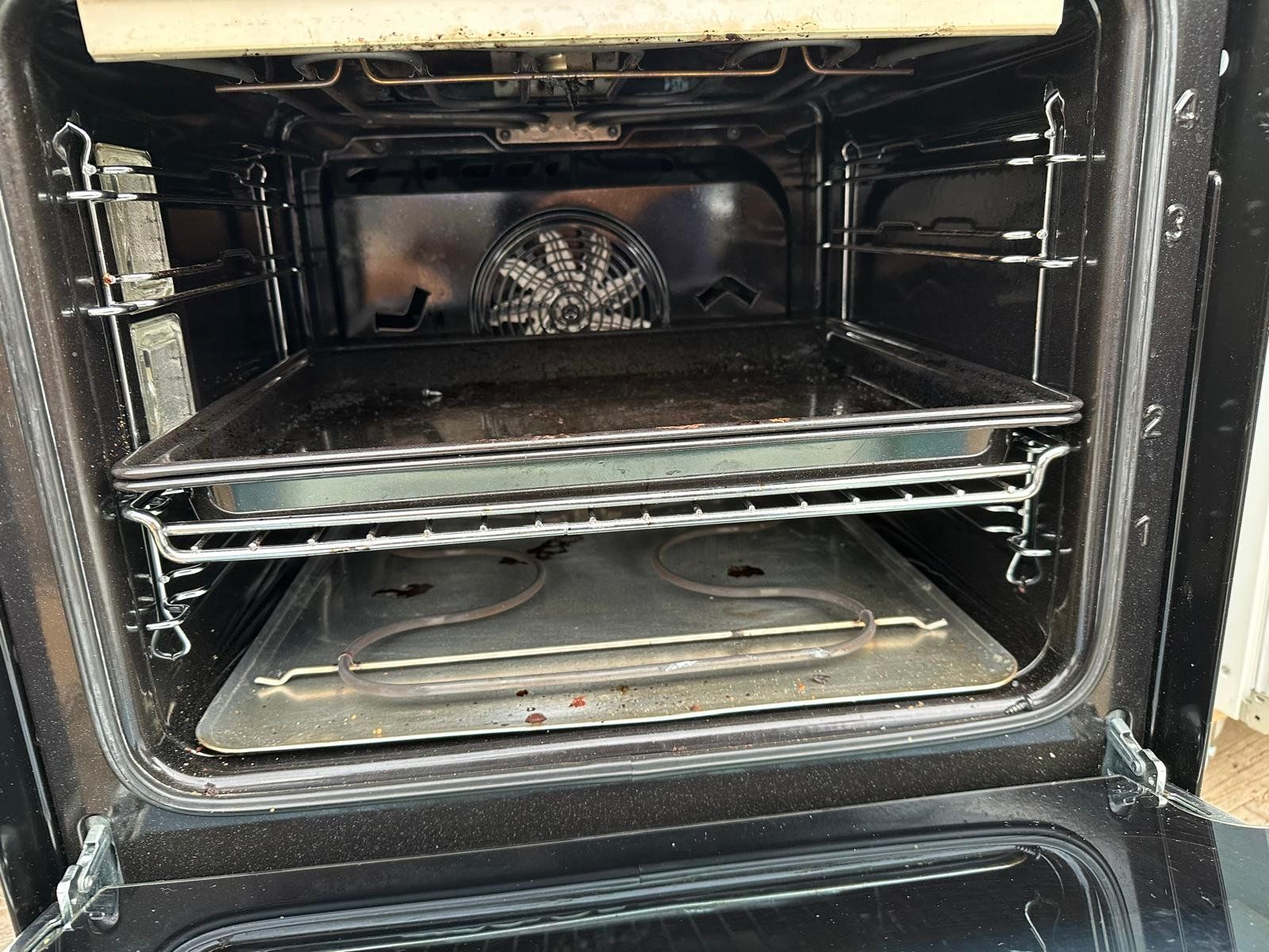 Bauknecht Cuisinières: Backofen mit Glaskeramik Bauknecht – D'occasion à Spreitenbach par Space_X 4